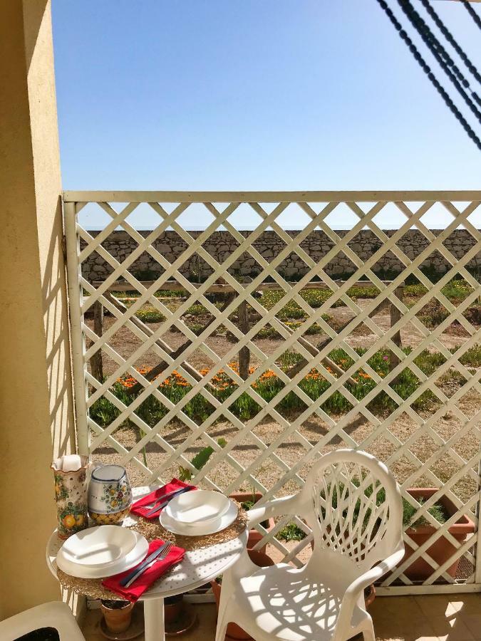 La Diga - Bilocale A Marzamemi, Fronte Mare Apartment Exterior photo