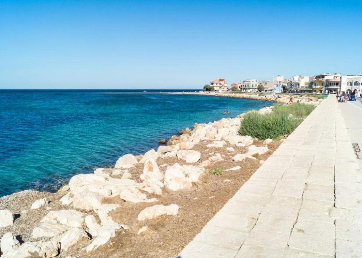 La Diga - Bilocale A Marzamemi, Fronte Mare Apartment Exterior photo